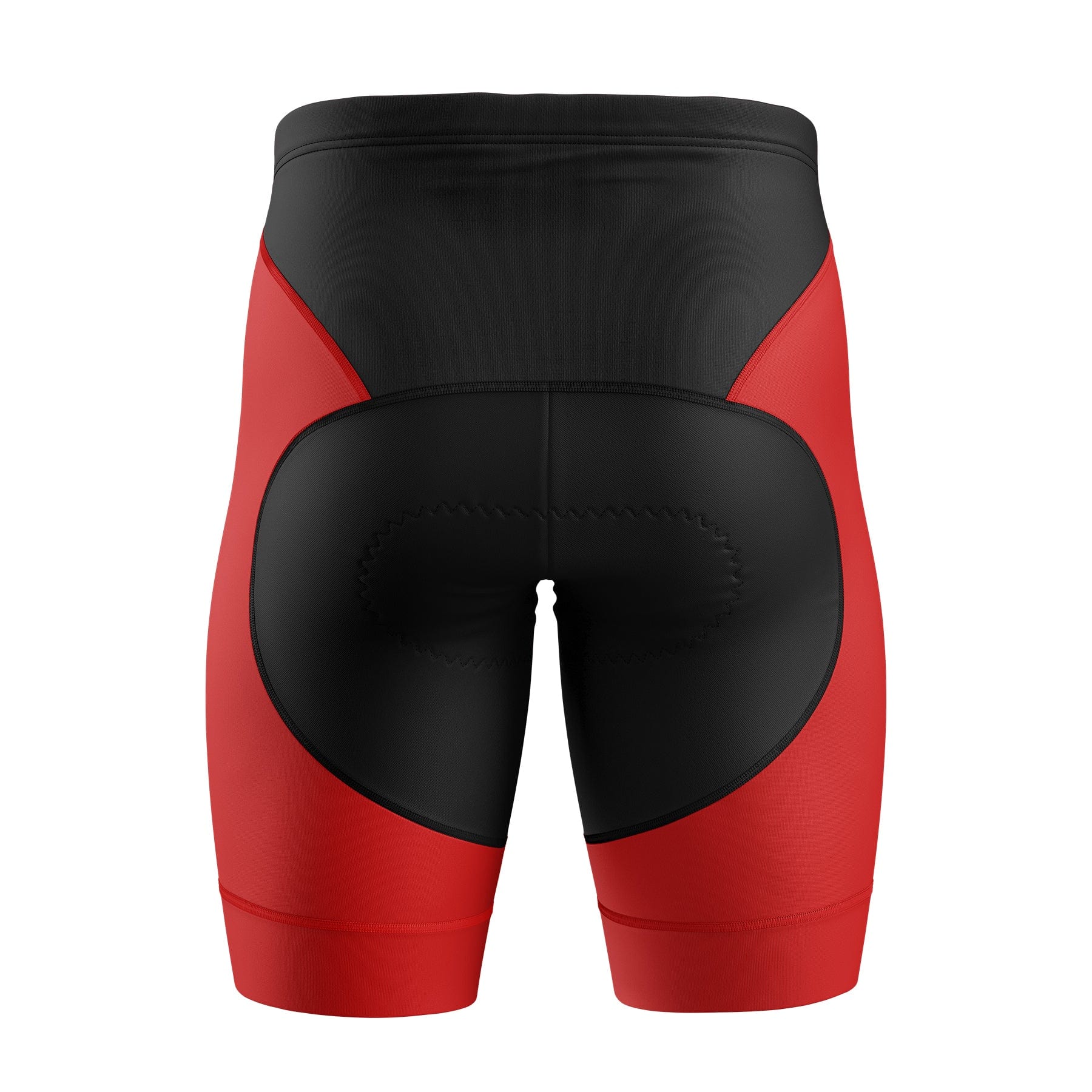Victory Peak Best Mens Red Gel Padded Cycling Shorts