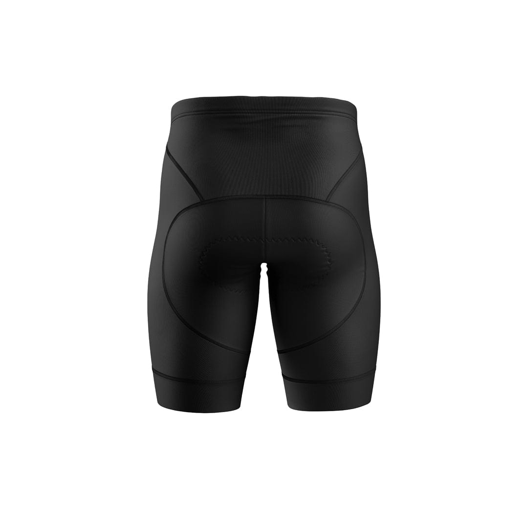 Victory Peak Best Mens Women's Black Cycling Shorts
