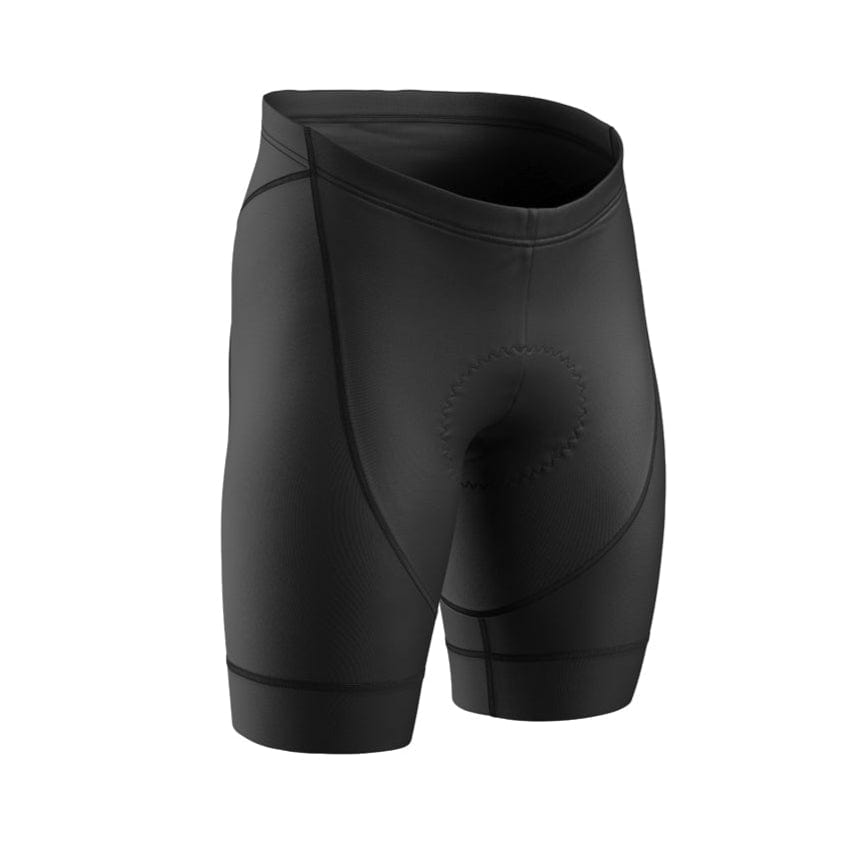 Victory Peak Best Mens Women's Black Cycling Shorts