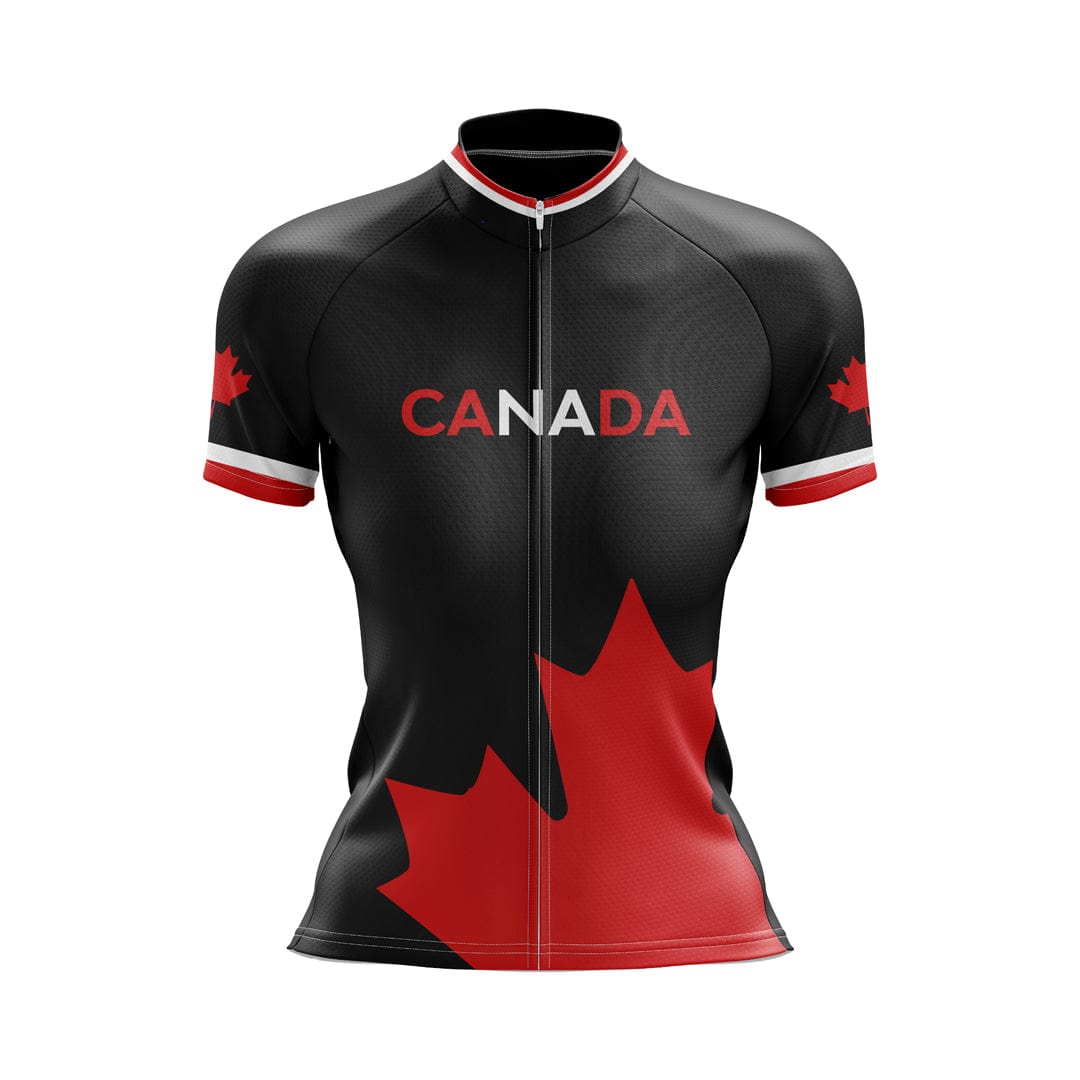 Victory Peak Best Mens Women's Canada Cycling Kit