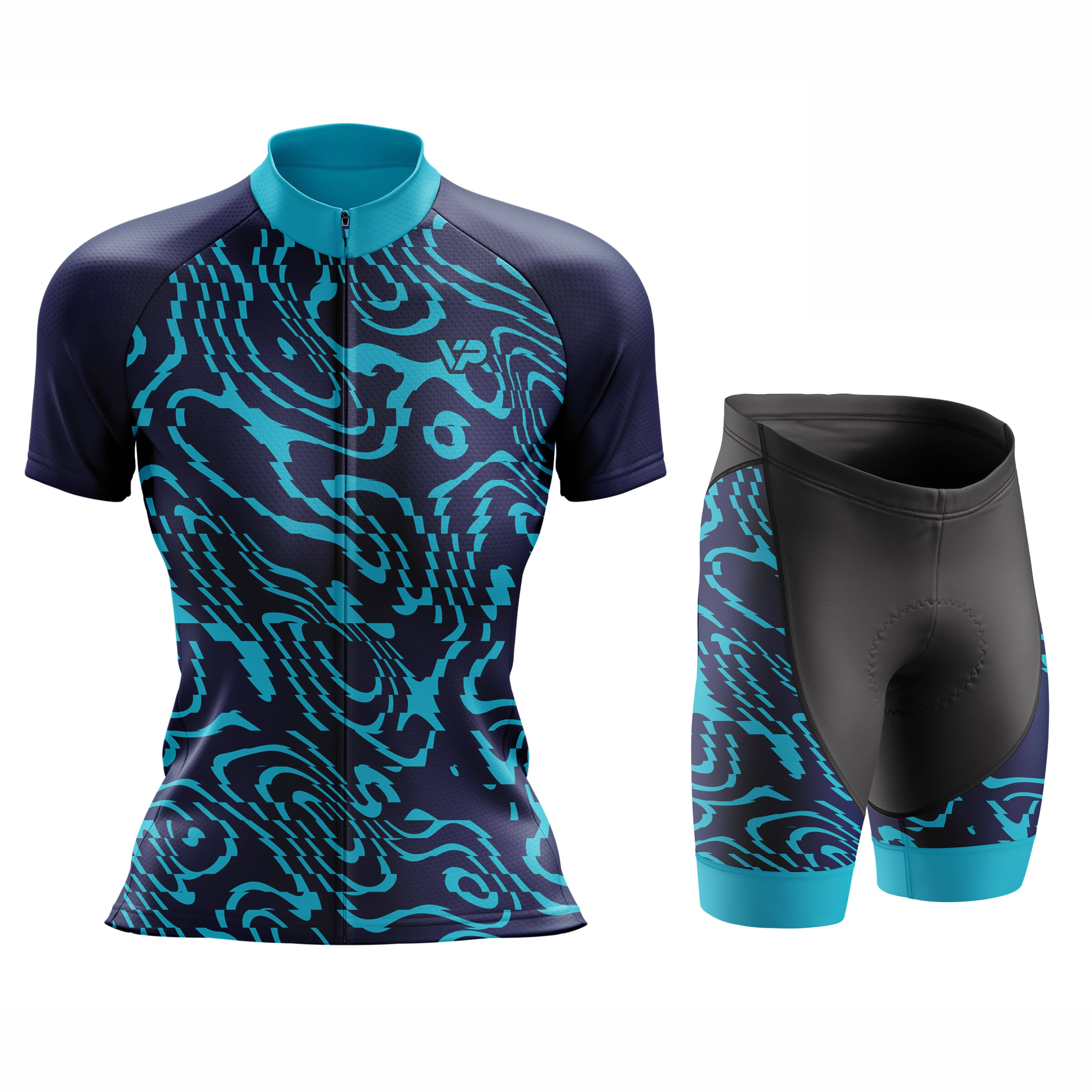 Victory Peak Best Mens Women's Cycling Kit W4