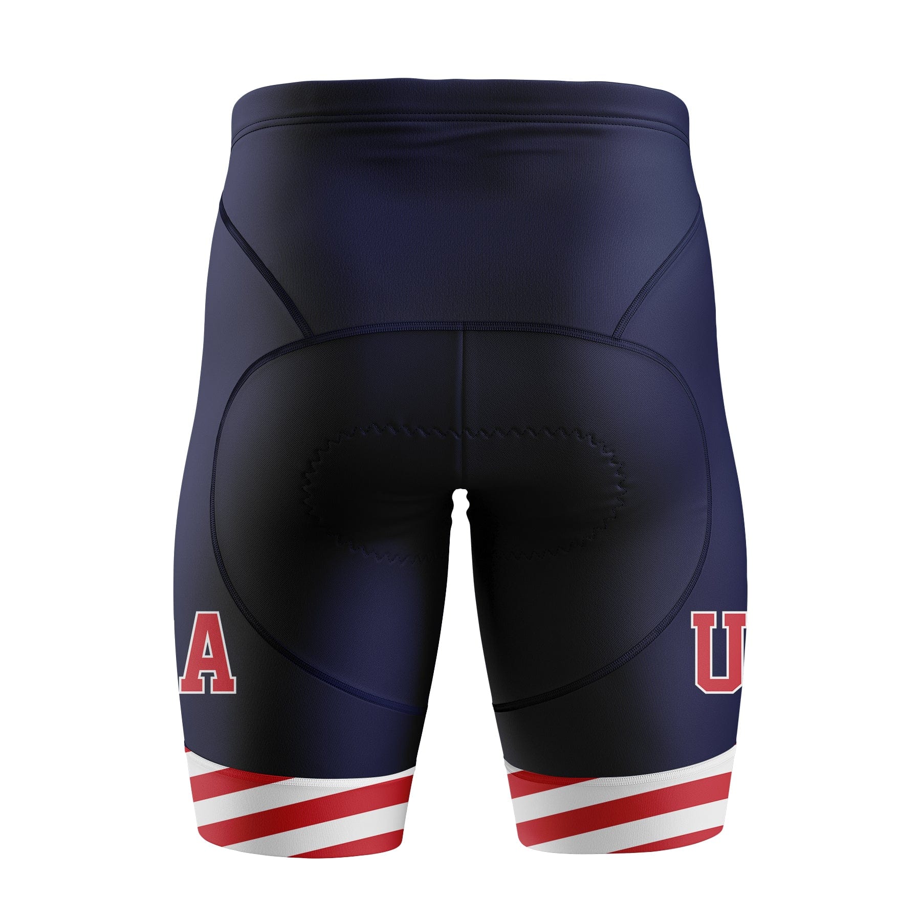 Victory Peak Best Mens Women's USA Cycling Shorts
