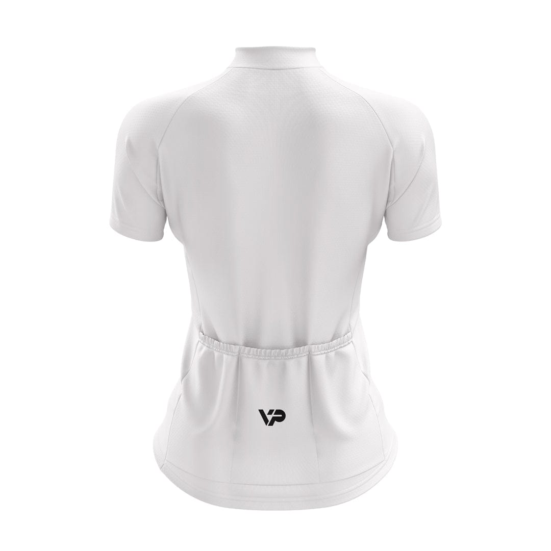 Victory Peak Best Mens Women's White Cycling Kit
